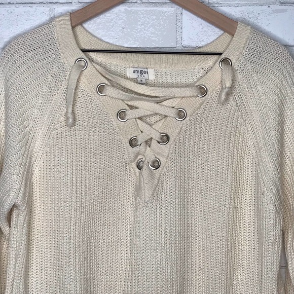 Umgee Sweater Womens Medium - Picture 2 of 7